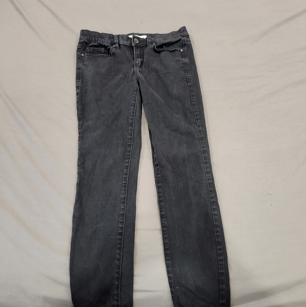 Black Skinny Jean